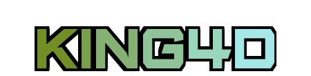 KING4D Logo